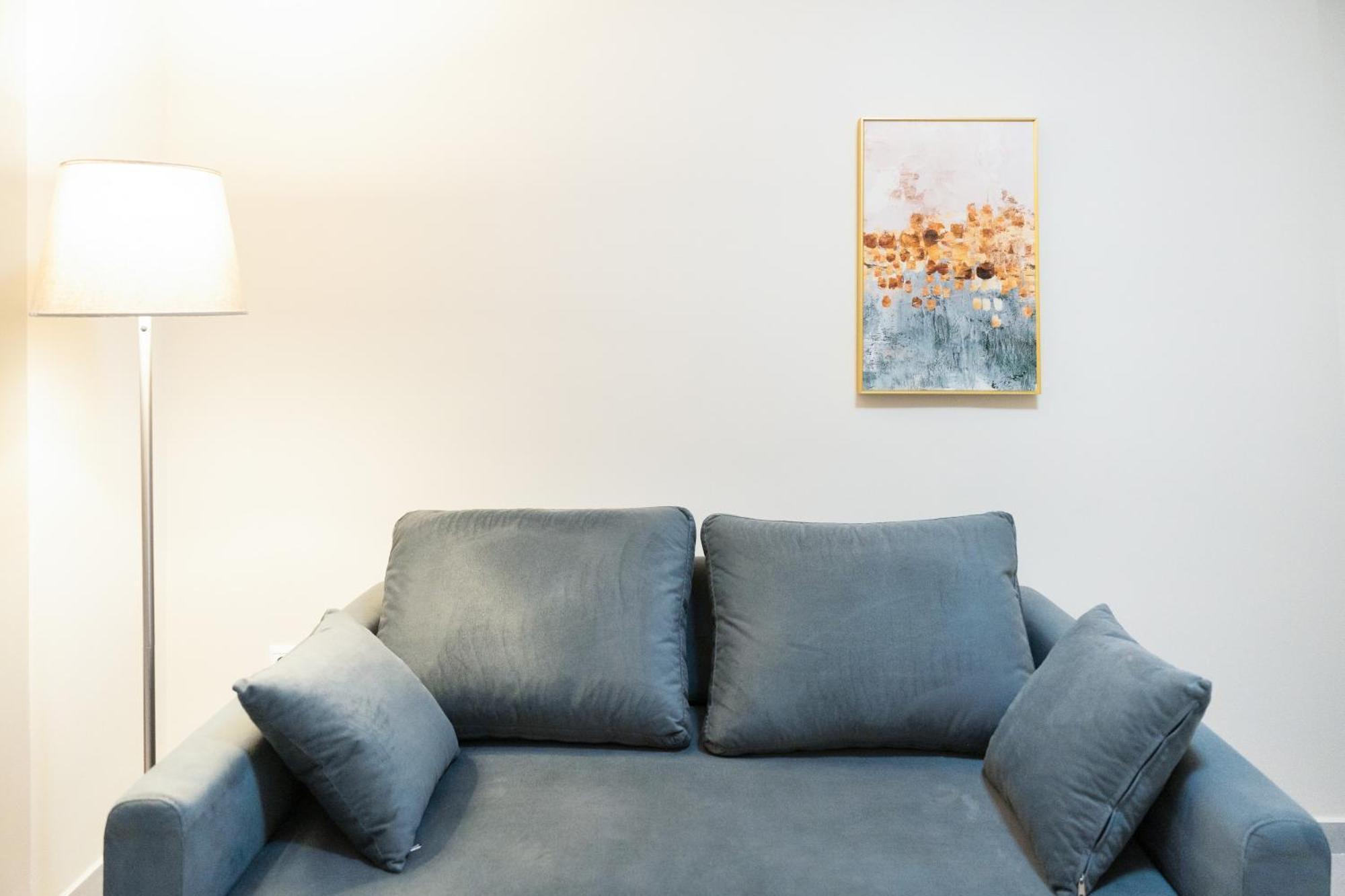 Praxitelous 141 City Apartment ピレウス エクステリア 写真