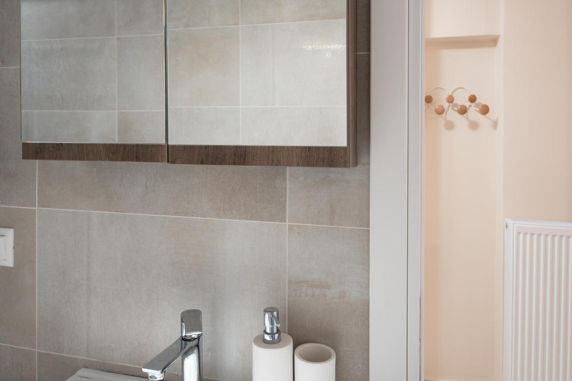Praxitelous 141 City Apartment ピレウス エクステリア 写真